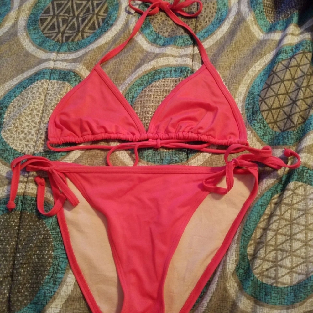 Victoria's secret bikini